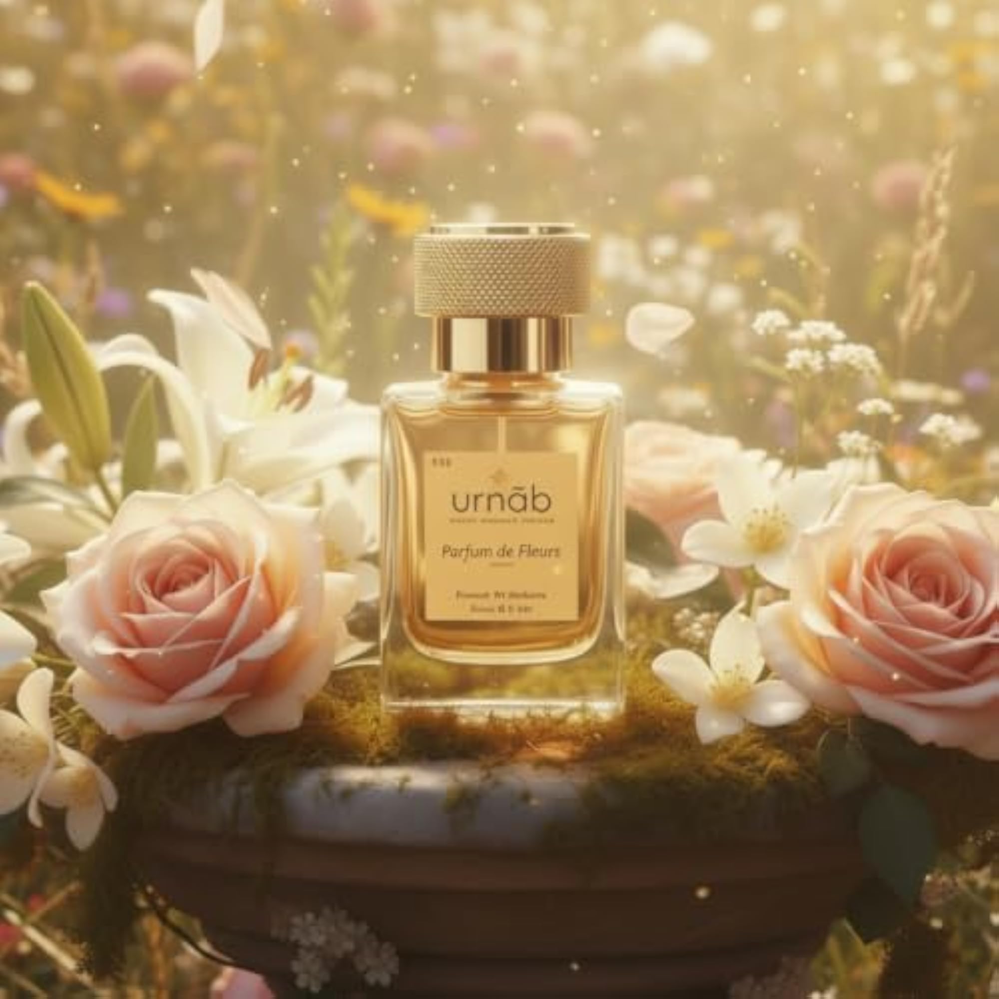 Parfum de Fleurs (N06) Extrait de Parfum, 50ml